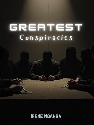 cover image of Greatest Conspiracies